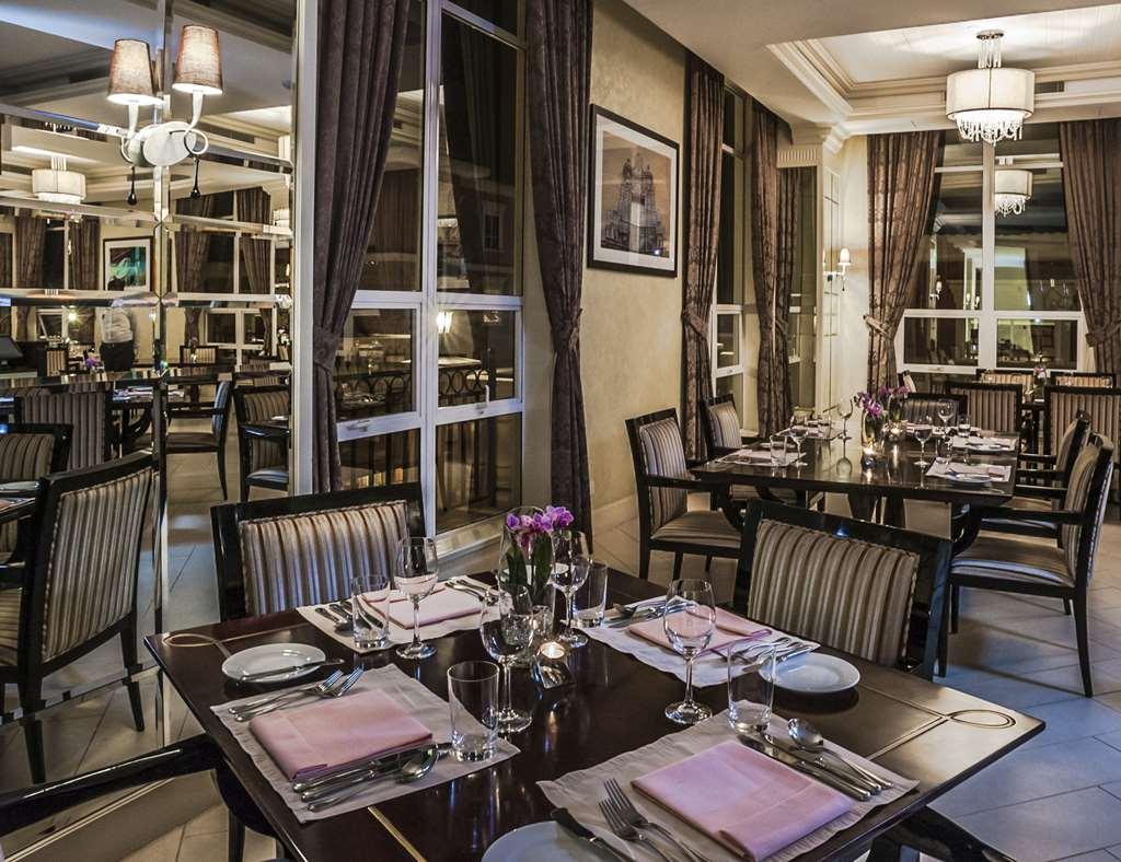 Villa Rosa Kempinski Nairobi Restaurant photo